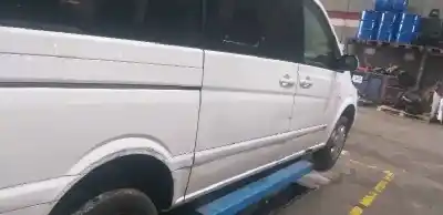 Scrapping Vehicle mercedes-benz viano (w639) 3.0 cdi of the year 2007 powered 642990