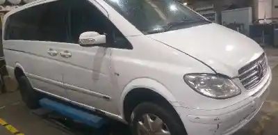 Scrapping Vehicle mercedes-benz viano (w639) 3.0 cdi of the year 2007 powered 642990