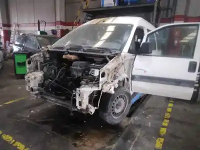 Здавання транспортного засобу citroen jumpy 2.0 hdi furg. (774kg) року 2004 потужний rhx