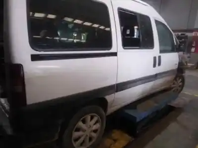 Здавання транспортного засобу citroen jumpy 2.0 hdi furg. (774kg) року 2004 потужний rhx