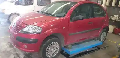 Scrapping Vehicle citroen c3 1.4 hdi exclusive of the year 2004 powered 8hx(dv4td)