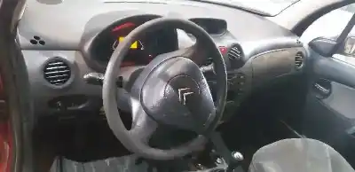 Scrapping Vehicle citroen c3 1.4 hdi exclusive of the year 2004 powered 8hx(dv4td)