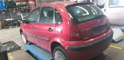 Scrapping Vehicle citroen c3 1.4 hdi exclusive of the year 2004 powered 8hx(dv4td)