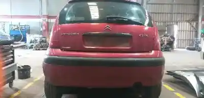 Scrapping Vehicle citroen c3 1.4 hdi exclusive of the year 2004 powered 8hx(dv4td)