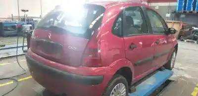 Scrapping Vehicle citroen c3 1.4 hdi exclusive of the year 2004 powered 8hx(dv4td)