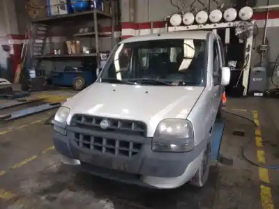 Scrapping Vehicle fiat doblo (119) 1.9 jtd cat of the year 2003 powered 182b9000