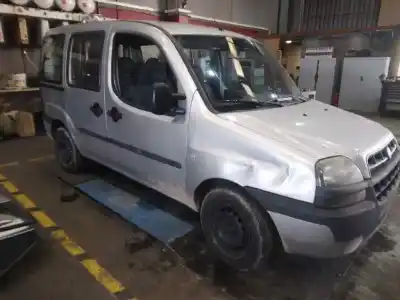 Scrapping Vehicle fiat doblo (119) 1.9 jtd cat of the year 2003 powered 182b9000