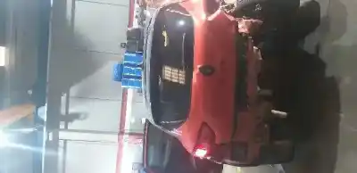 Scrapping Vehicle renault clio iii authentique of the year 2013 powered k9kc612