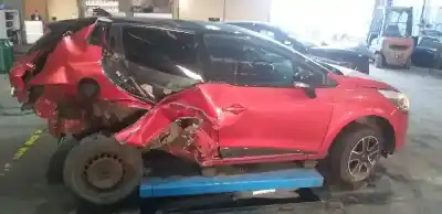 Scrapping Vehicle renault clio iii authentique of the year 2013 powered k9kc612