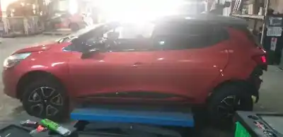 Scrapping Vehicle renault clio iii authentique of the year 2013 powered k9kc612