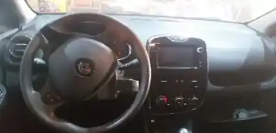 Scrapping Vehicle renault clio iii authentique of the year 2013 powered k9kc612