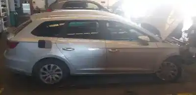 Veicolo di demolizione seat leon st (5f8) style dell'anno 2014 alimentato clha