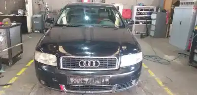 Vehículo de desguace AUDI A4 BERLINA (8E) 1.9 TDI del año 2001 con motor AWX