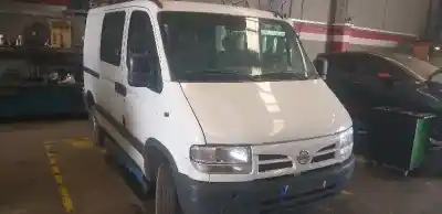 Утилизация автомобиля nissan                                             interstar (x70)                                                                                                                                                                                                                                            caja cerrada. l 1h1. batalla corta 2.8t                                                                                                                                                                                                                    года 2003 питание 