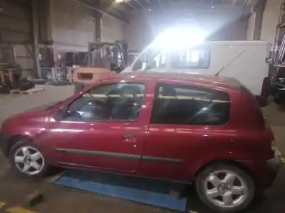 Утилизация автомобиля renault   года 2002 питание 