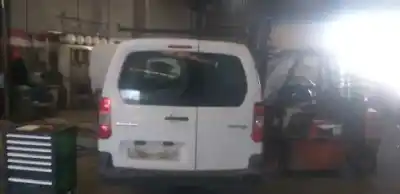 Утилизация автомобиля citroen berlingo xtr 1.6 hdi 92 года 2010 питание 9hx