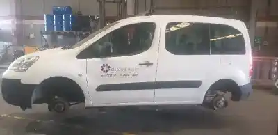 Утилизация автомобиля citroen berlingo xtr 1.6 hdi 92 года 2010 питание 9hx