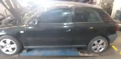 Утилизация автомобиля audi a3 (8l) 1.9 tdi года 2001 питание asz
