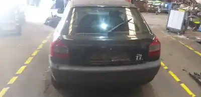 Утилизация автомобиля audi a3 (8l) 1.9 tdi года 2001 питание asz