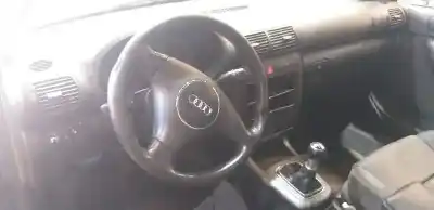 Утилизация автомобиля audi a3 (8l) 1.9 tdi года 2001 питание asz
