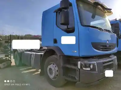 Hurda Aracı renault   yılın 2012 güçlü dxi 11 430 euv