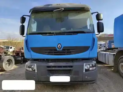 Hurda Aracı renault   yılın 2012 güçlü dxi 11 430 euv