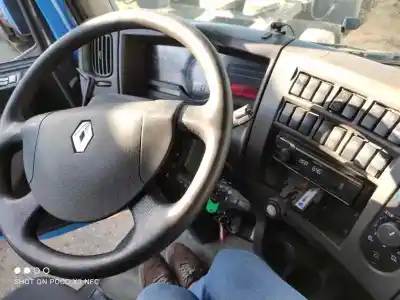 Hurda Aracı renault   yılın 2012 güçlü dxi 11 430 euv