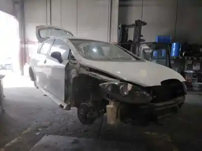 Veículo de Sucata seat leon (1p1) 1.9 tdi do ano 2008 alimentado bls