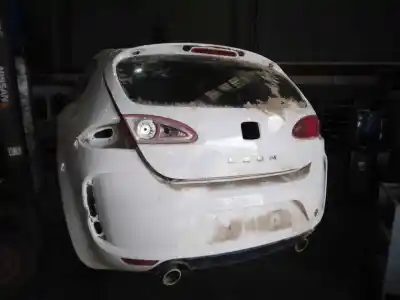 Veículo de Sucata seat leon (1p1) 1.9 tdi do ano 2008 alimentado bls