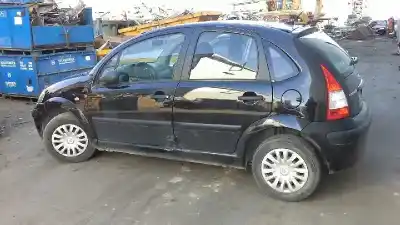 Scrapping Vehicle citroen c3 (s desde 09/2009) 1.4 hdi of the year 2006 powered 8hz Scrapping Vehicle citroen c3 (s desde 09/2009) 1.4 hdi of the year 2006 powered 8hz