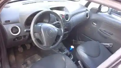 Scrapping Vehicle citroen c3 (s desde 09/2009) 1.4 hdi of the year 2006 powered 8hz Scrapping Vehicle citroen c3 (s desde 09/2009) 1.4 hdi of the year 2006 powered 8hz