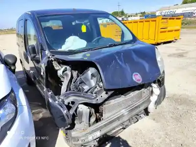 Scrapping Vehicle FIAT                                               QUBO (300)                                                                                                                                                                                                                                                 1.4 8V CAT (KFV)                                                                                                                                                                                                                                           of the year 2013 powered KFT