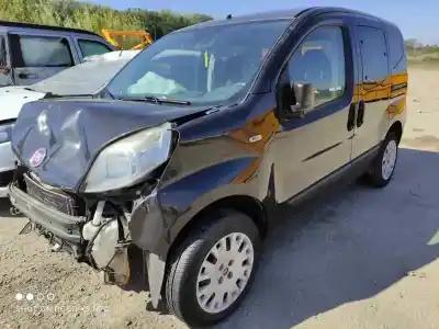 Утилизация автомобиля fiat qubo (300) 1.4 8v cat (kfv) года 2013 питание kft