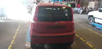 Veicolo di demolizione fiat panda (169) 1.3 16v jtd dynamic dell'anno 2005 alimentato 188a8000