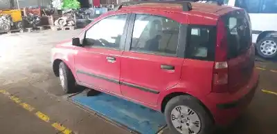 Veicolo di demolizione fiat panda (169) 1.3 16v jtd dynamic dell'anno 2005 alimentato 188a8000