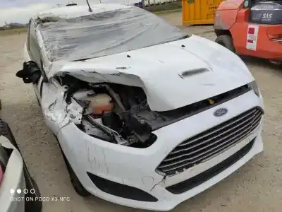 Scrapping Vehicle ford                                               fiesta vi (cb1, ccn)                                                                                                                                                                                                                                       1.5 tdci of the year 2015 powered 