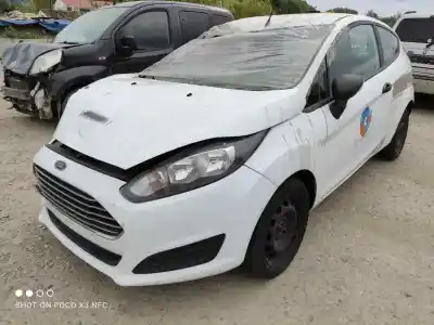 Scrapping Vehicle ford                                               fiesta vi (cb1, ccn)                                                                                                                                                                                                                                       1.5 tdci of the year 2015 powered 