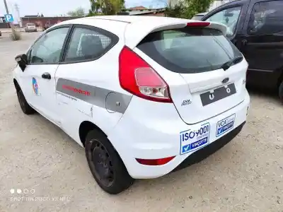 Scrapping Vehicle ford                                               fiesta vi (cb1, ccn)                                                                                                                                                                                                                                       1.5 tdci of the year 2015 powered 