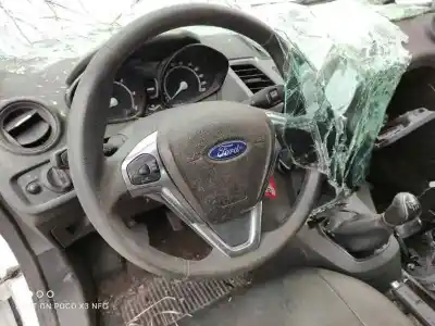 Scrapping Vehicle ford                                               fiesta vi (cb1, ccn)                                                                                                                                                                                                                                       1.5 tdci of the year 2015 powered 