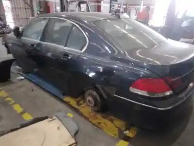 Scrapping Vehicle bmw serie 7 (e65/e66) 730d of the year 2006 powered m57306d3