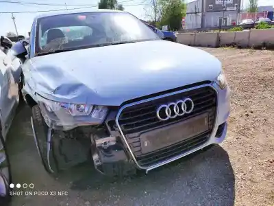 Vehículo de desguace AUDI A1 (8X) 1.6 TDI del año 2012 con motor CAY