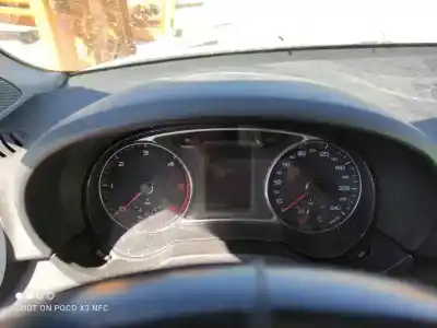 Здавання транспортного засобу audi a1 (8x) 1.6 tdi 90 cv / 66 kw року 2012 потужний cay