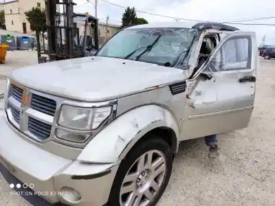 Sloopvoertuig dodge nitro 2.8 crd 4wd van het jaar 2008 aangedreven vm64c