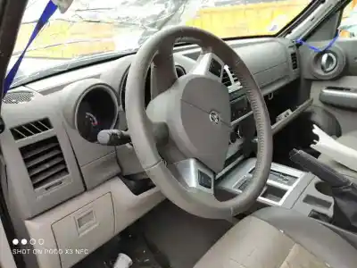 Sloopvoertuig dodge nitro 2.8 crd 4wd van het jaar 2008 aangedreven vm64c