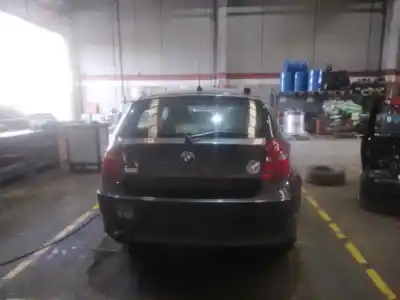 Veicolo di demolizione bmw serie 1 berlina (e81/e87) 118d dell'anno 2008 alimentato n47d20a
