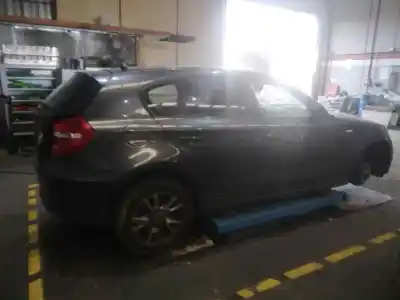 Veicolo di demolizione bmw serie 1 berlina (e81/e87) 118d dell'anno 2008 alimentato n47d20a