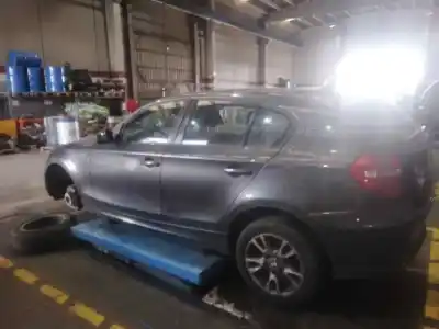 Veicolo di demolizione bmw serie 1 berlina (e81/e87) 118d dell'anno 2008 alimentato n47d20a