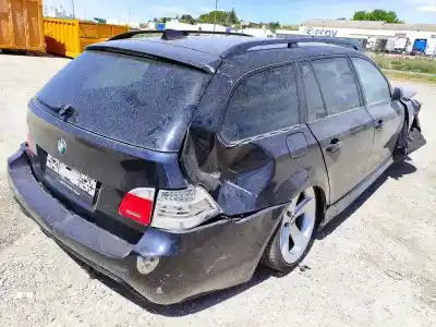 Veículo de Sucata bmw serie 5 touring (e61) 525d do ano 2007 alimentado m57306d3