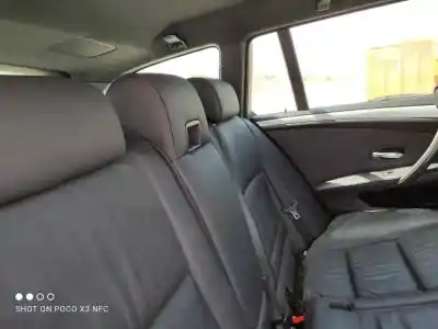 Veículo de Sucata bmw serie 5 touring (e61) 525d do ano 2007 alimentado m57306d3