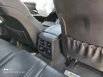 Veículo de Sucata bmw serie 5 touring (e61) 525d do ano 2007 alimentado m57306d3